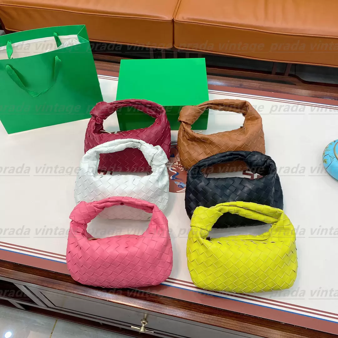 womens handbags woven clutch tote
